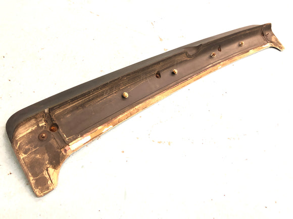 BMW M 535i E28 [1986]  - 后扰流板M扰流板