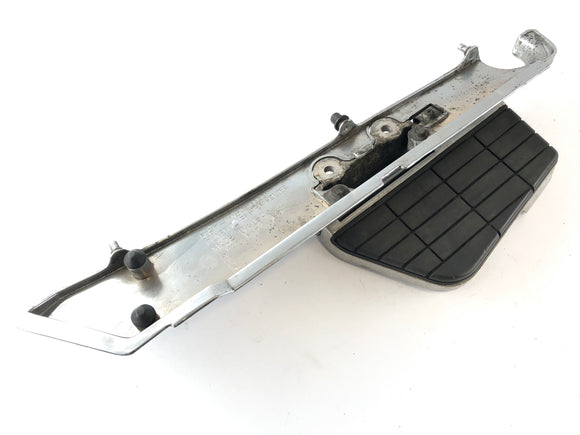 Honda GL 1500 Goldwing SC22 [1988] - Repose-pied passager gauche avec support