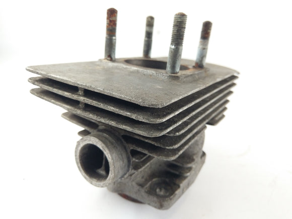 Suzuki GT 550 [1978] - цилиндр