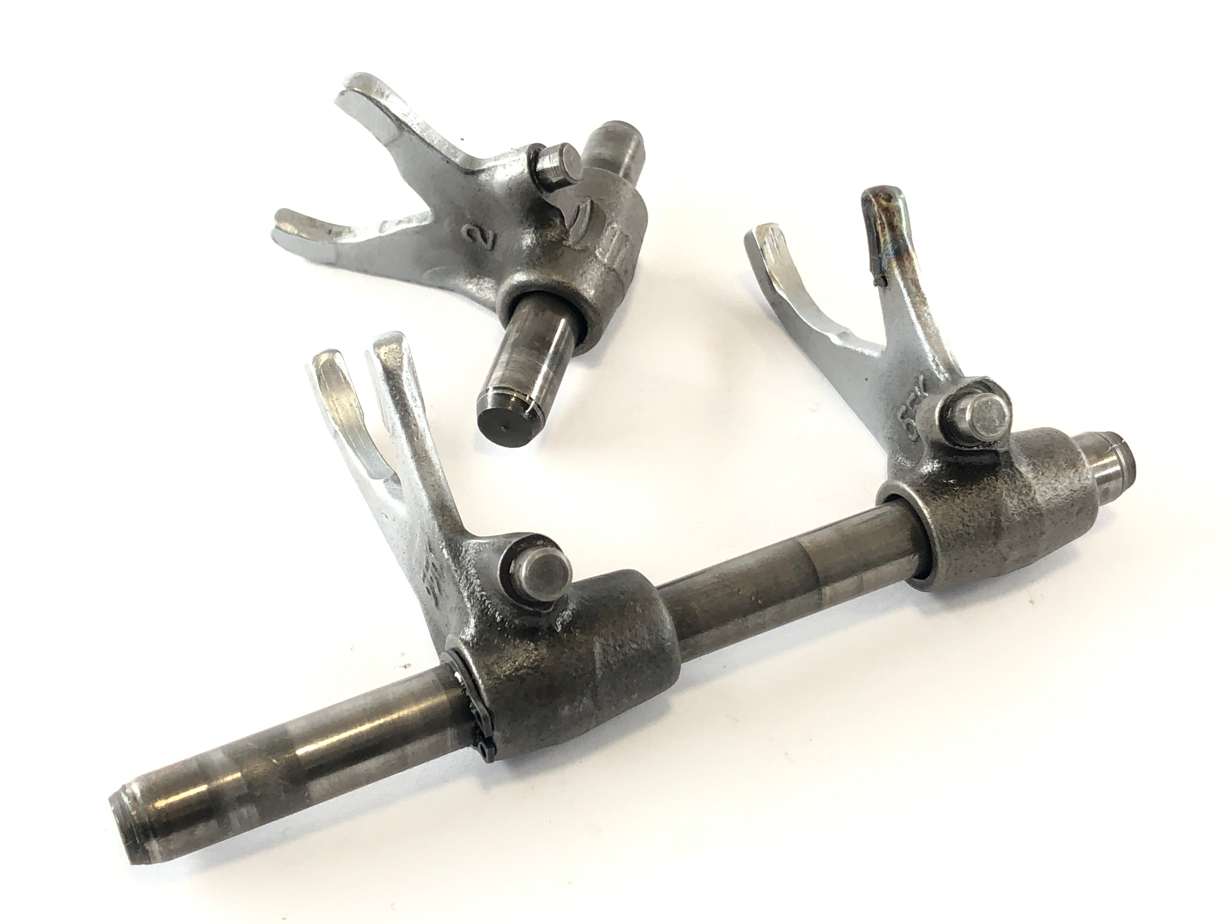 Yamaha TZR 125 4FL [1997] - Switch Forks Switching Claws Set