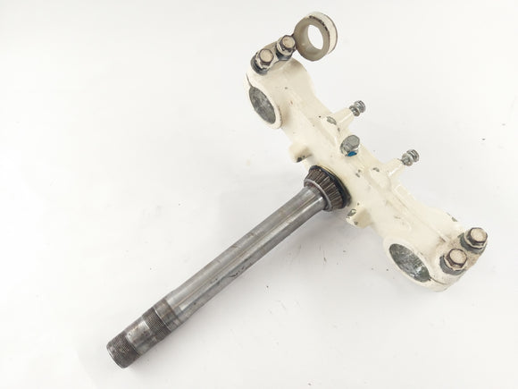 Honda XL 500 R PD02 [1983]  - 下のフォークブリッジ