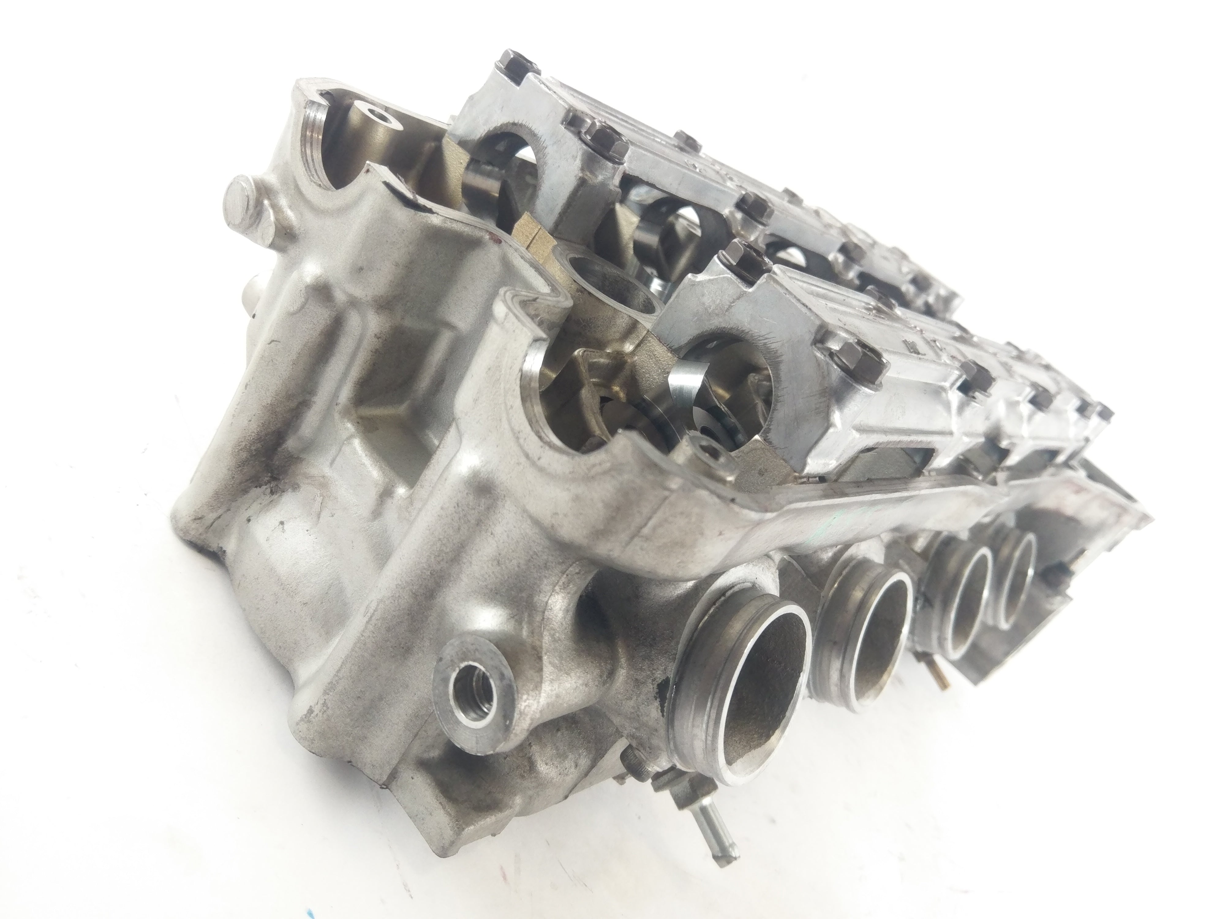 Honda CBR 900 RR SC33 [1996] - Cylinder head