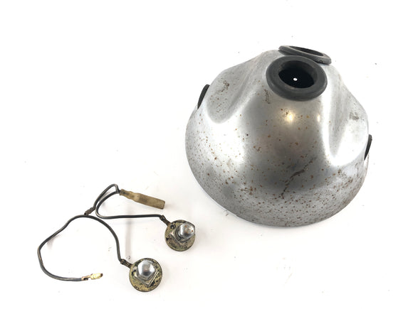 铃木T 500 [GT 500]  - 灯罩大灯