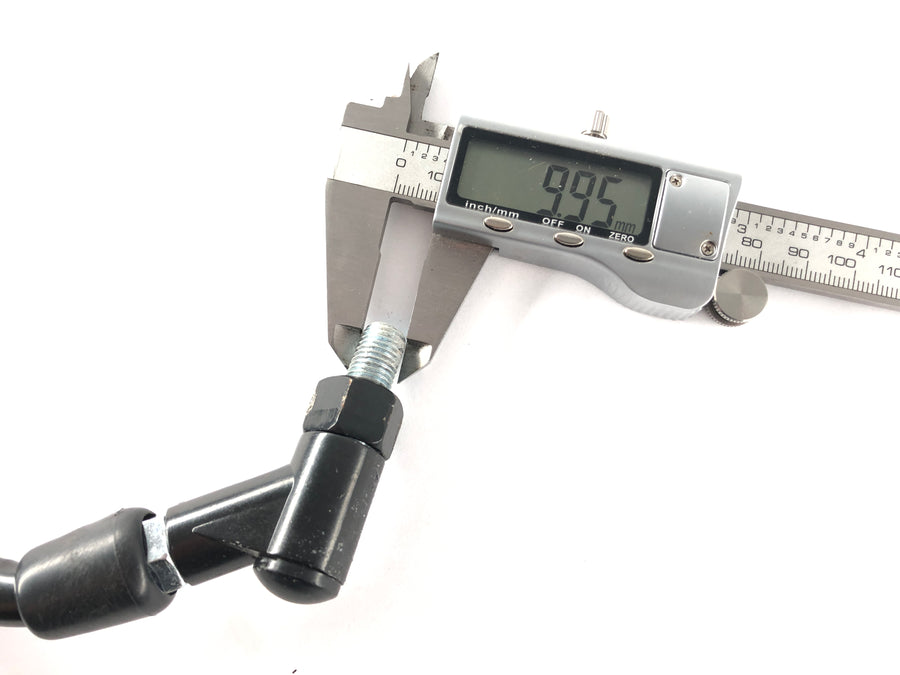 Spegel bak spegelhörnet M10 [Stockware] - Yamaha Kawasaki Suzuki