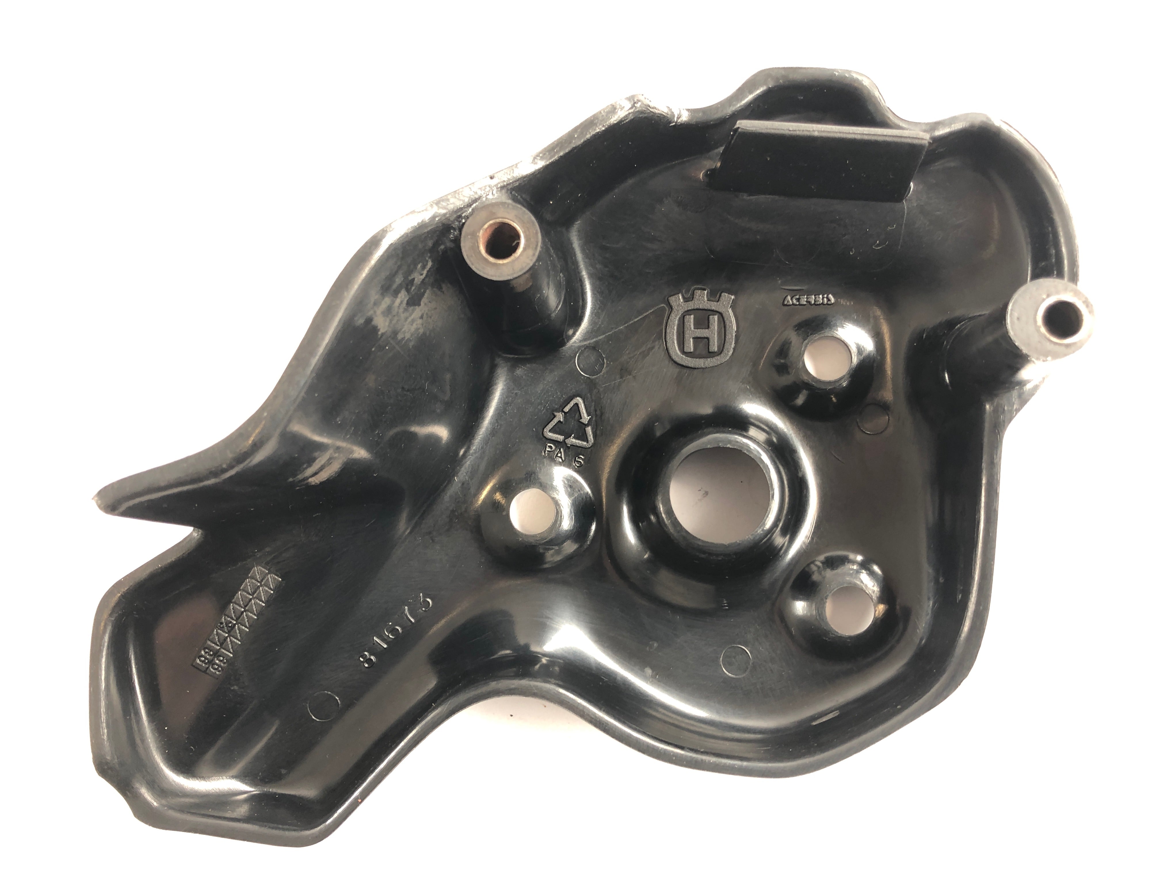 Husqvarna TE 610 E Dual H7 [1998] - Pinion Cover Motor Lid