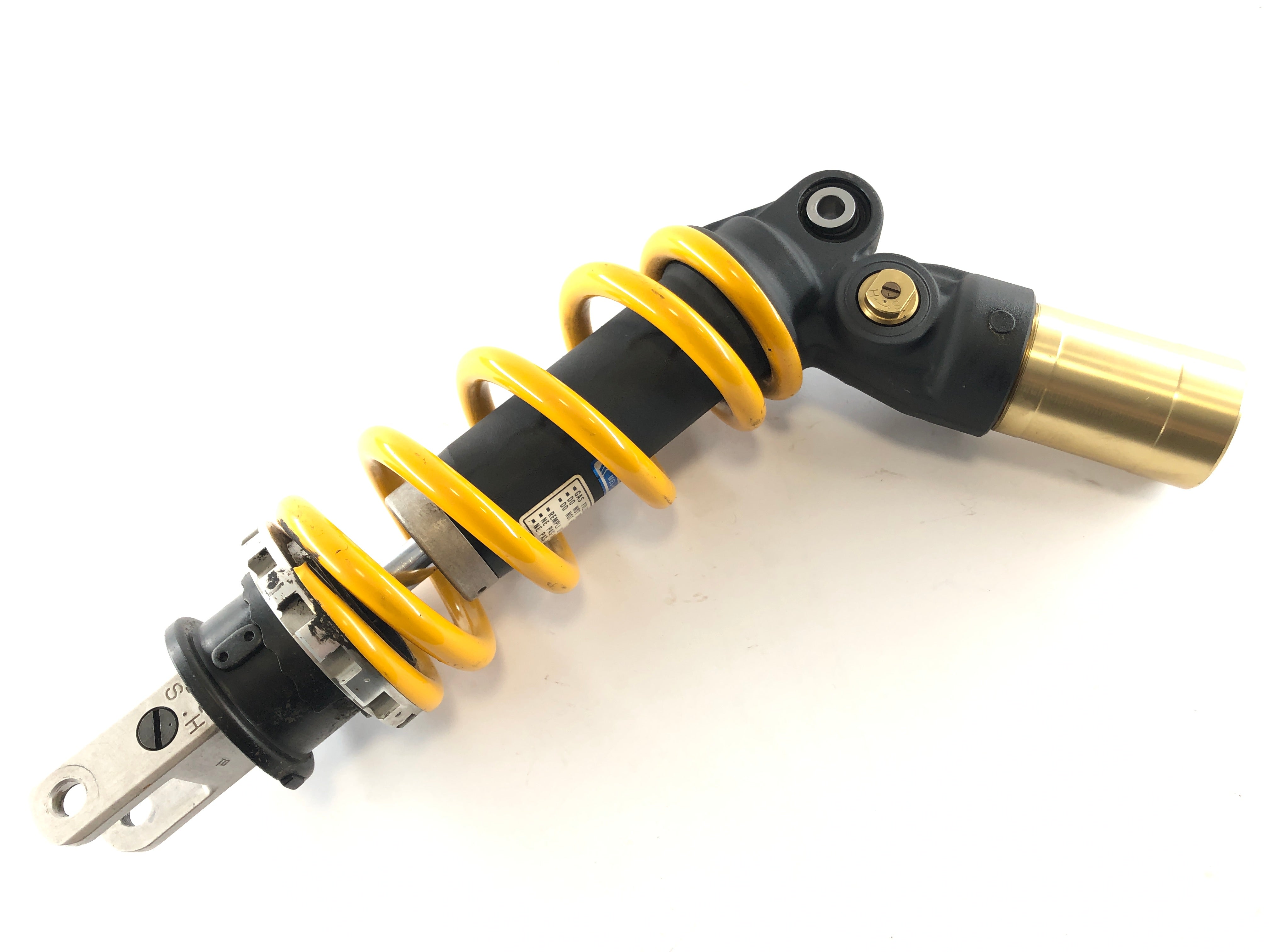 Honda CBR 1000 RR SC57 [2006] - Spring Bumper Shock Absorber