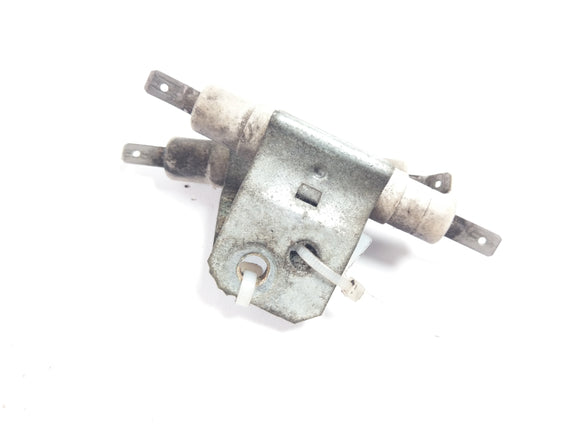 Ducati Pantah - Cagiva Alazzurra - Beridt ontsteking