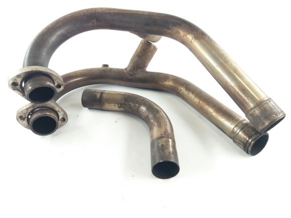 Moto Guzzi Quot 1100 ES [1999] - Avgasgrenrörströmuppsättning