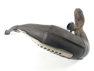 Yamahe DT 125 4BL [1997] - Poistopärän päärynä - 0