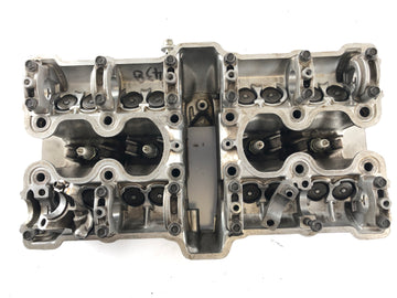 Honda CB 900 F2 SC09 [1985] - Testa di cilindri - 0