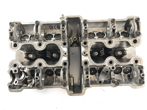 Honda CB 900 F2 SC09 [1985] - головка цилиндра