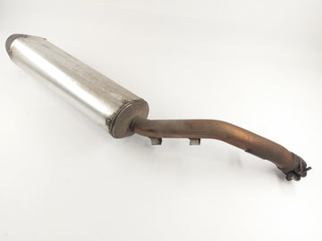 SWM SM 125 R [2021] - Auspuff Schalldämpfer Endtopf - 0