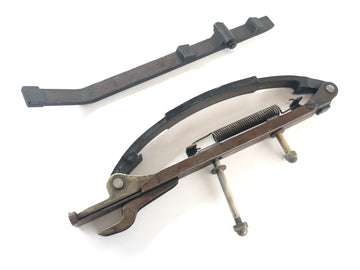 Honda CB 900 F SC01 [1981] - Klemmeskinne og lysbildebanekontrollkjede