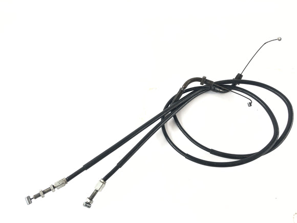 ホンダCB 650 RC03 [1980]  - ガス列車