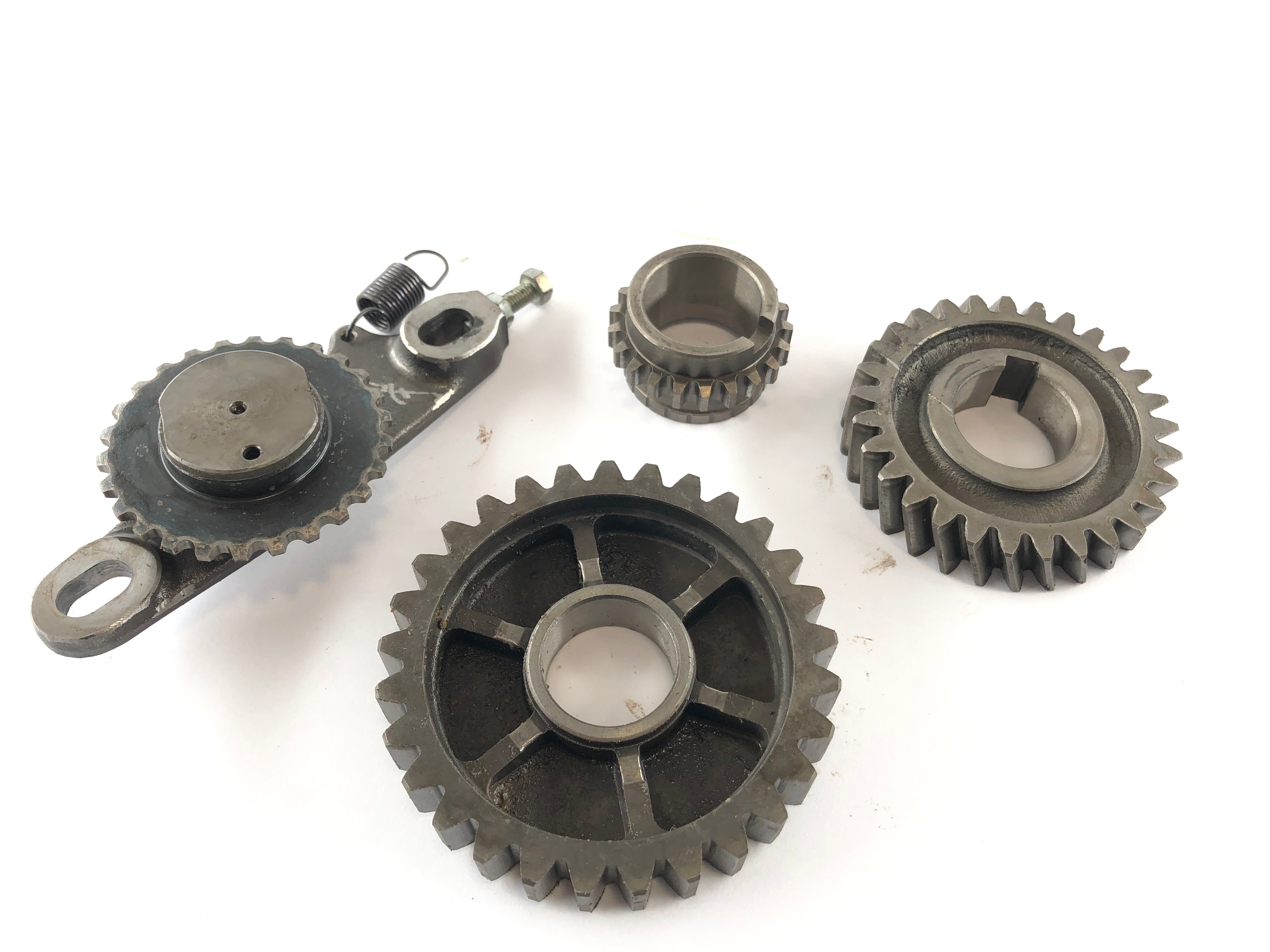 Suzuki DR 600 SN41A [1986] - Primary Drive Gears Lot - 0