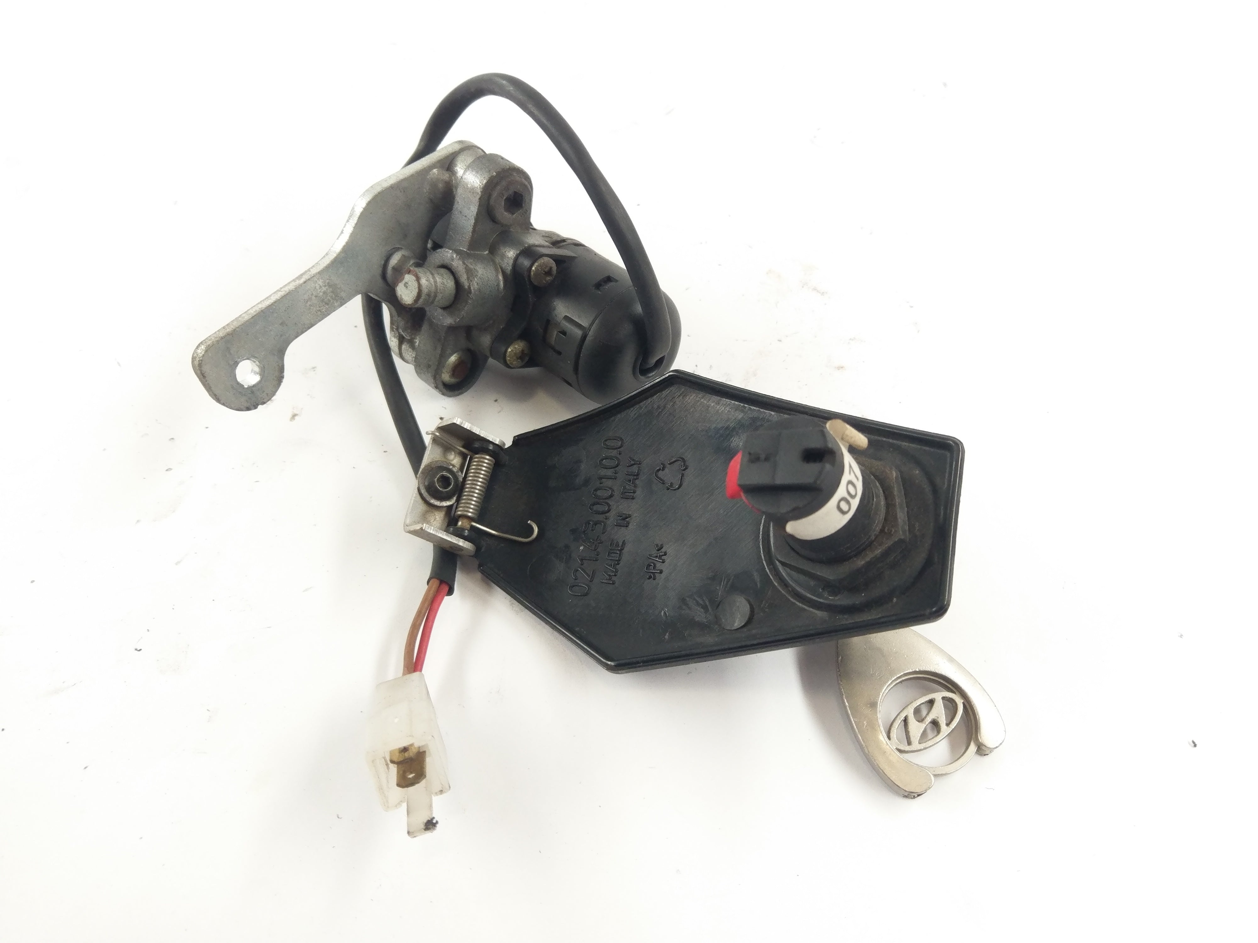 BETA RR 4T 125 LC [2014] - Lock set