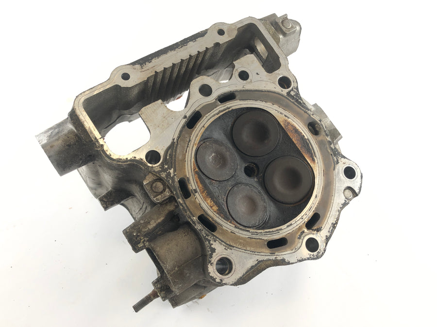 Honda Varadero XL 1000 SD02 [2002] - Sylinterin pään etusylinteripää