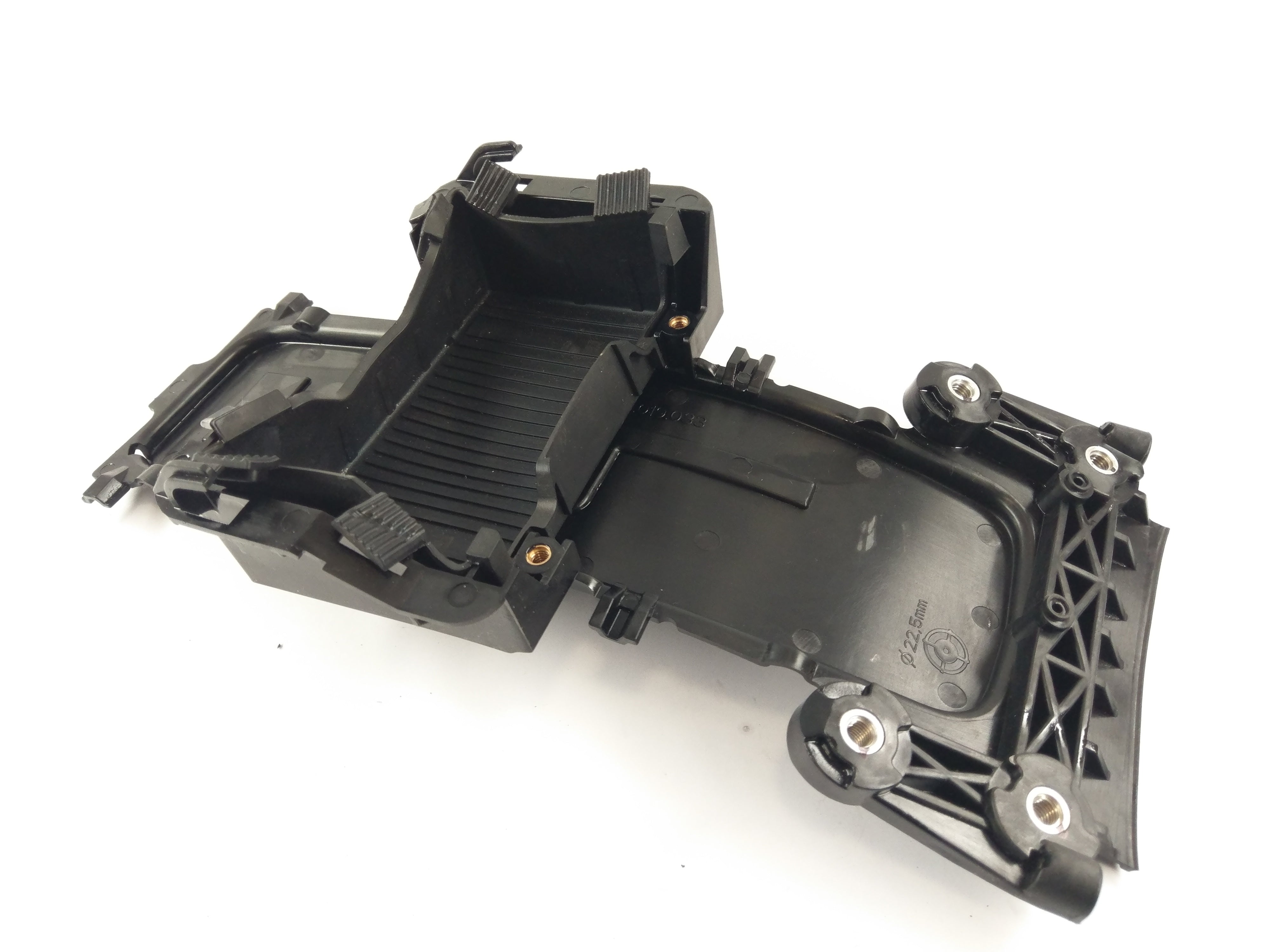 Husqvarna 701 Vitpilen [2018] - Recurso da Battery Box Underbody