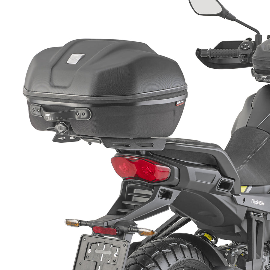 Kawasaki Eliminator 500 [2024-25] - WL901B Weightless Monokey® top case volume