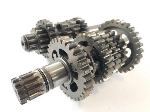 川崎KLR 250 KL250D [1988]ギアボックス