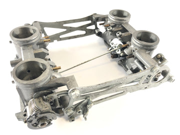 Honda VFR 800 RC46 [2005] - Throttle bodies