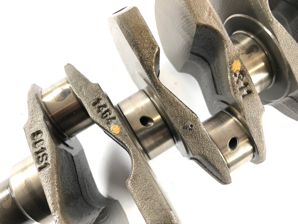 BMW K 1200 RS [2001] - Crankaft