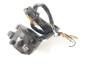 Suzuki GT 750 [1973] - Spínač řídítek vlevo