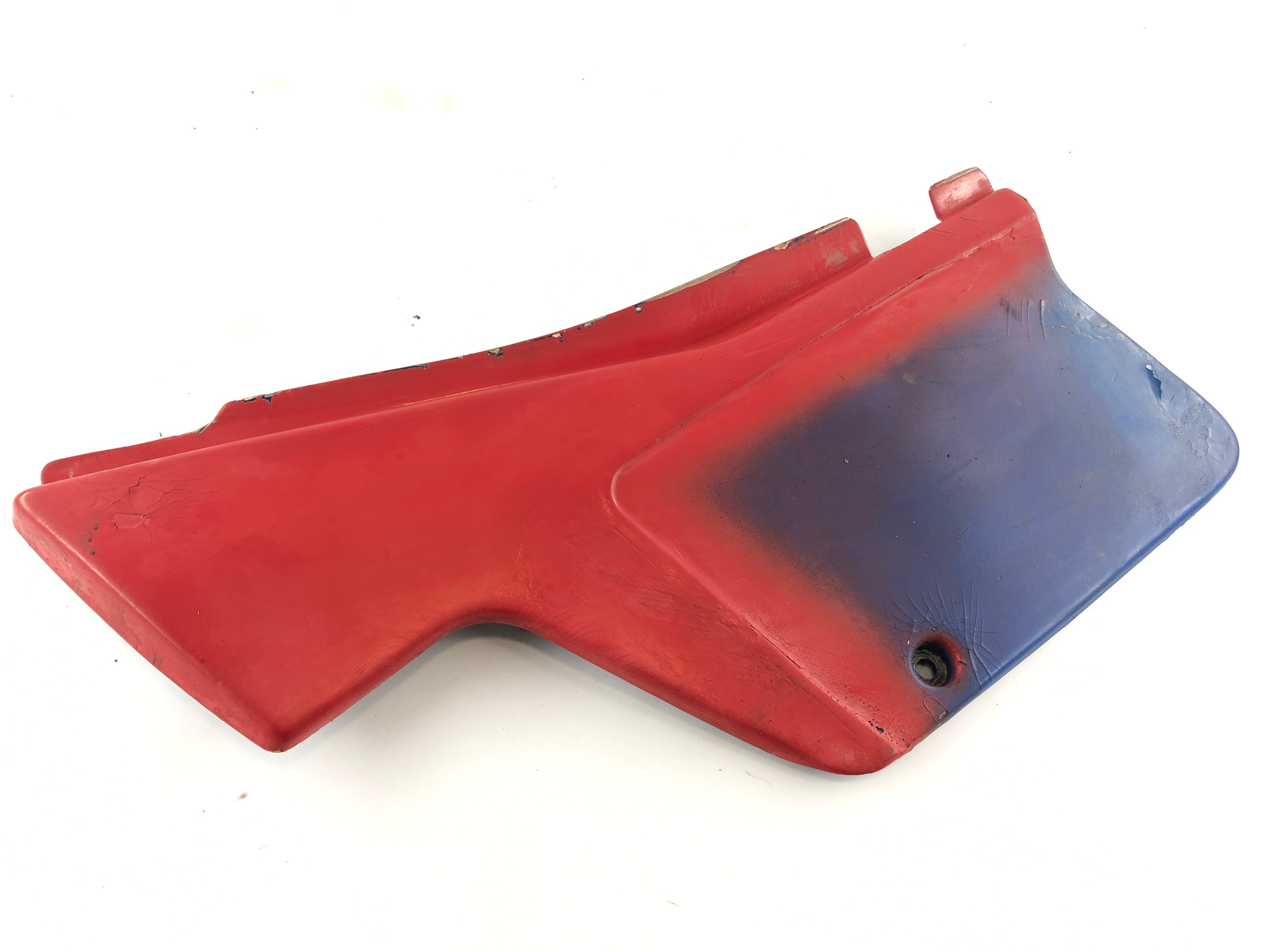 Honda XL 500 R PD02 [1983] - Rear fairing side panel side panel