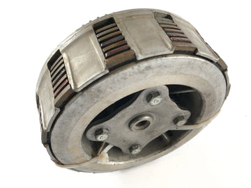 Honda CB 550 F [Super Sport] - Accoppiamento