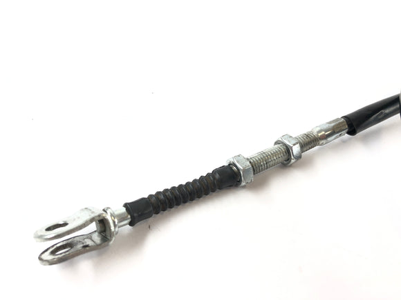 Suzuki DR 600 SN41A [1986] - Trem de acoplamento