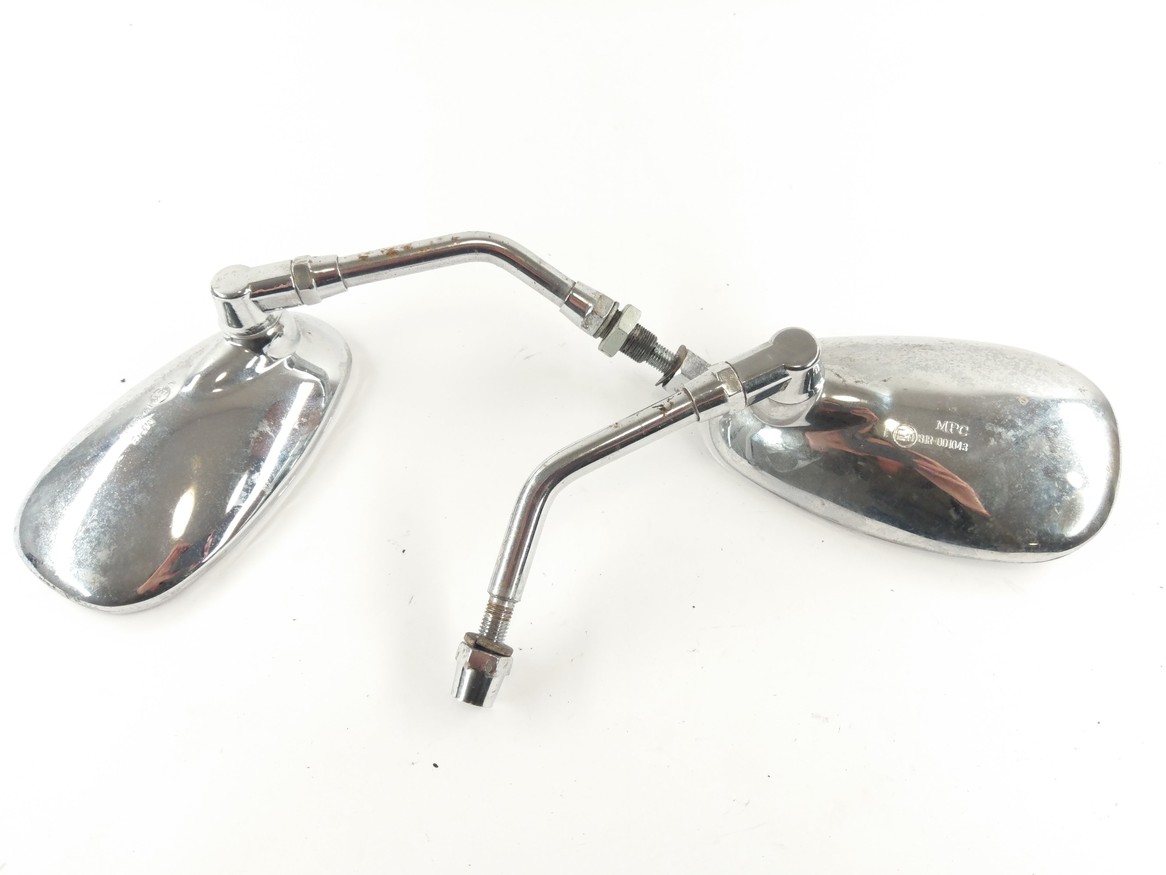 Moto GUZZI MILLE GT [1990] - Mirror Side Mirror Paar set