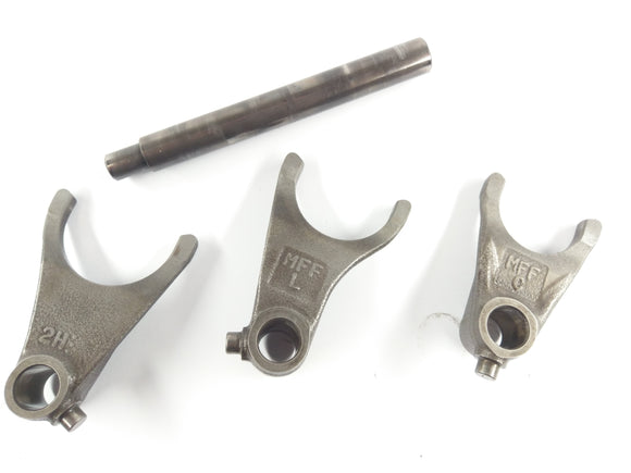 Honda XL 700 VA RD13 TransAlp [2008] - Форкки Switch