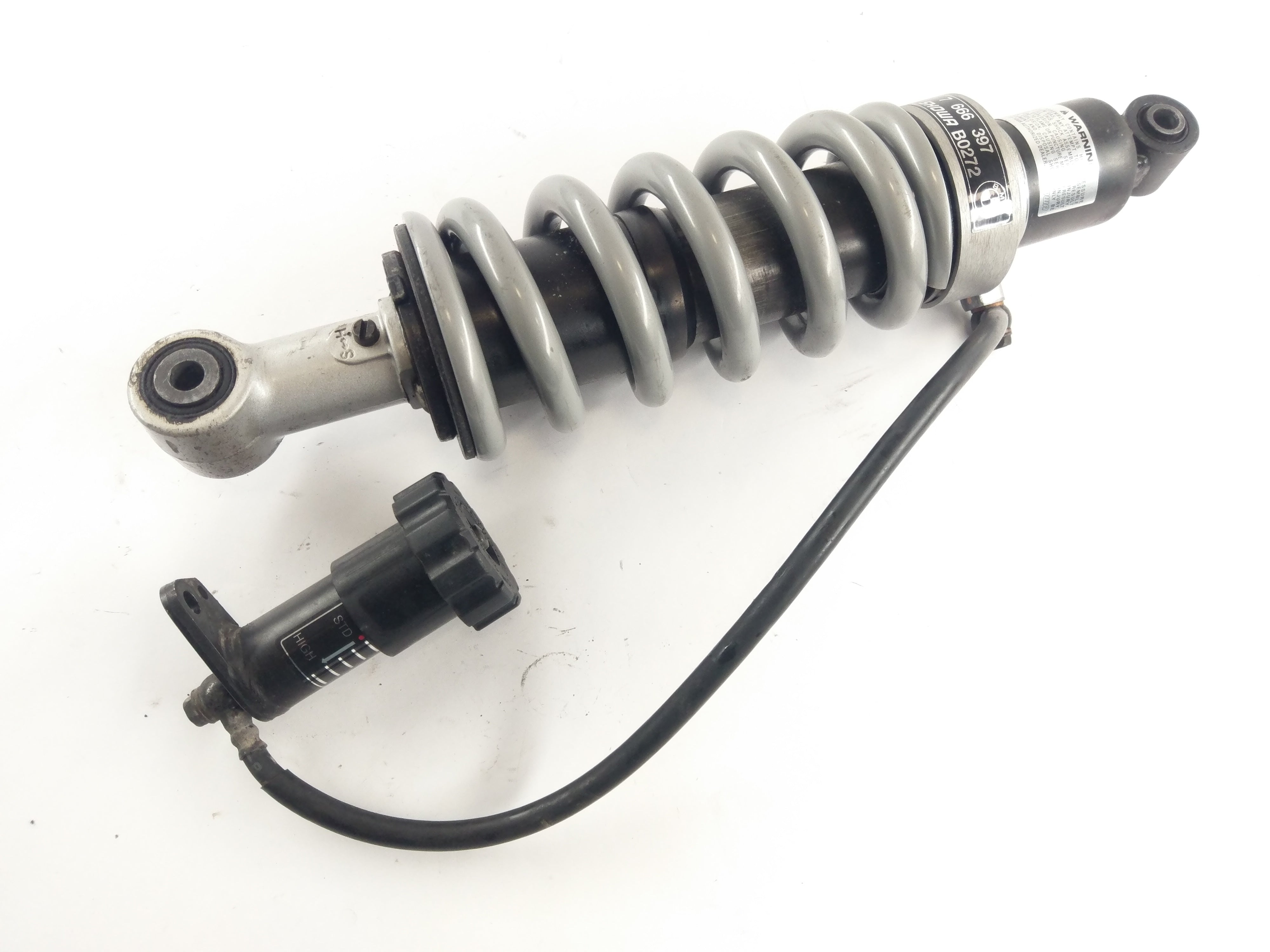 BMW R 1150 RT [2003] - Rear shock absorber