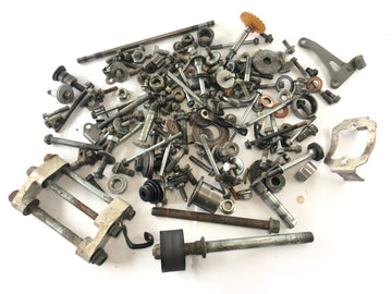 Honda CRF 450 R [2003]  - ネジと残留部品が複雑になります - 0