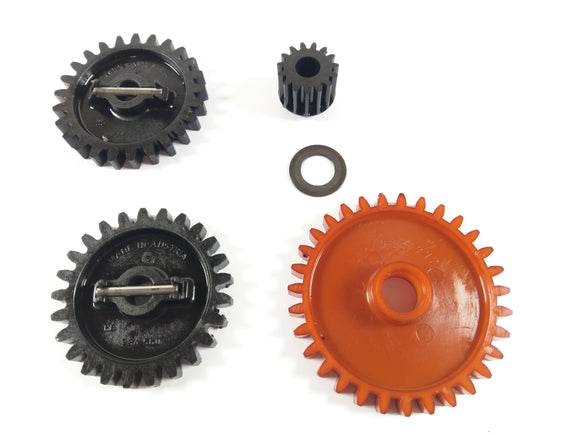 BMW F 650 GS R13 [2001] - Gears of Gears