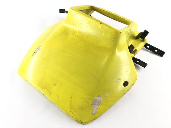 Yamaha TT 600 59X [1990] - Front mask lamp mask