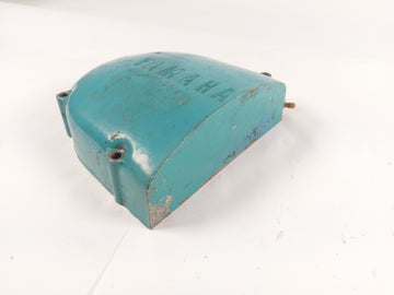 Yamaha DT 400 1R6 - Copertura del pignone