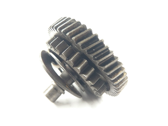 NSU LUX [All Years of Construction] - ozubená kola ozubených kol