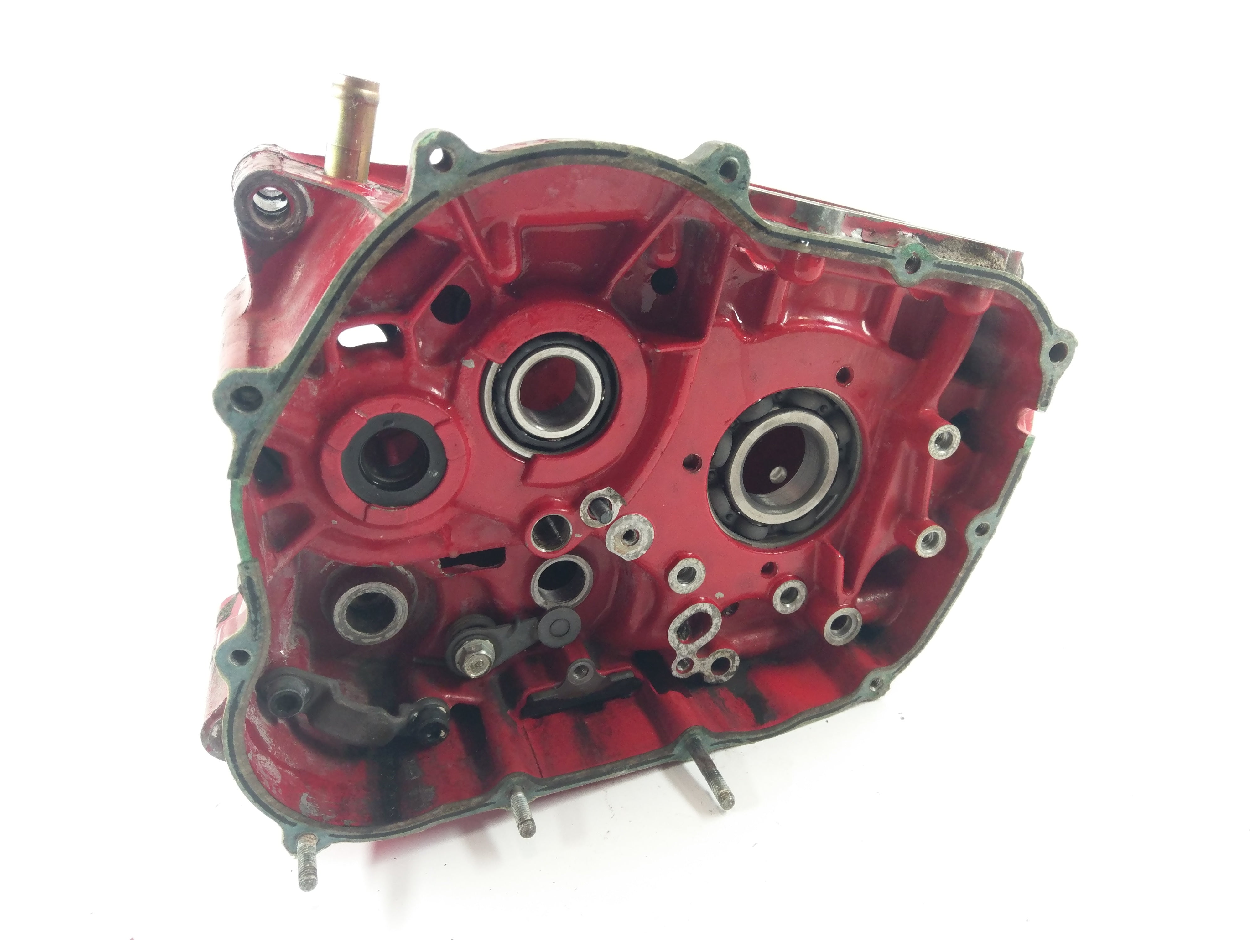 Honda XL 600 R PD03 [1984] - Engine housing empty housing