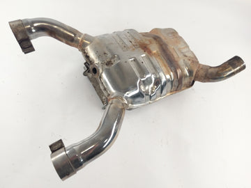 BMW R 1150 R R21 [2001] - Uitlaatcollectorroepdemper - 0