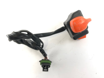 Ducati 888 Strada [1993] - Accesorios de manillar en el interruptor de inicio derecho - 0