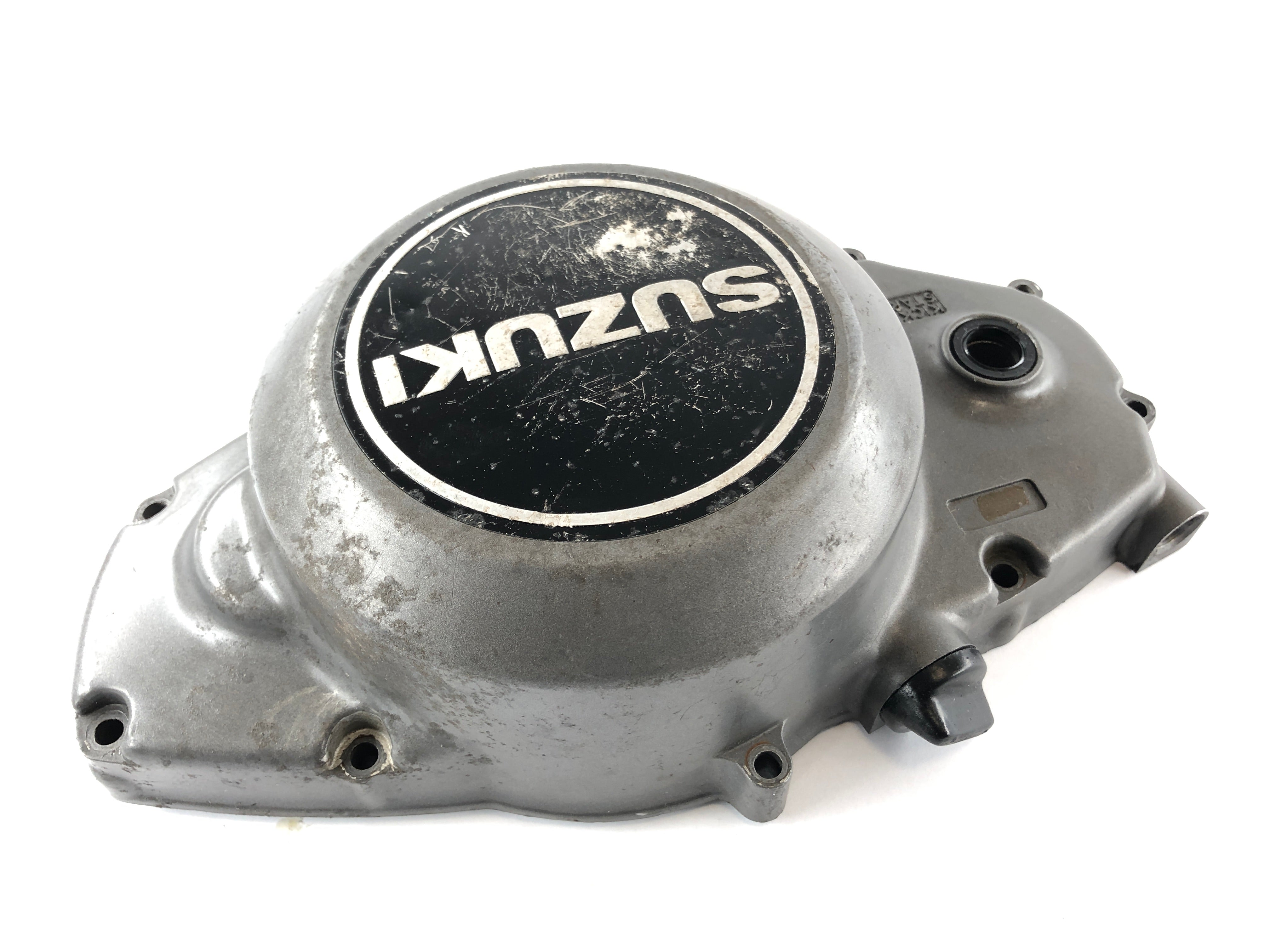 Suzuki GT 250 X7 [1978] - Clutch cover engine cover