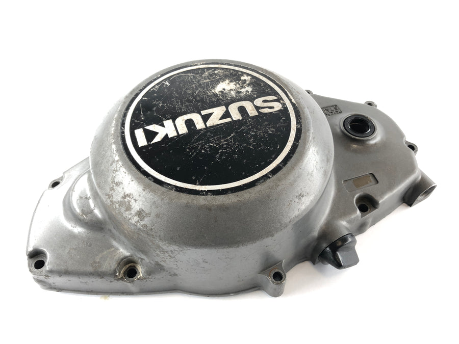 Suzuki GT 250 x7 [1978] - Tapa del motor de la tapa del embrague