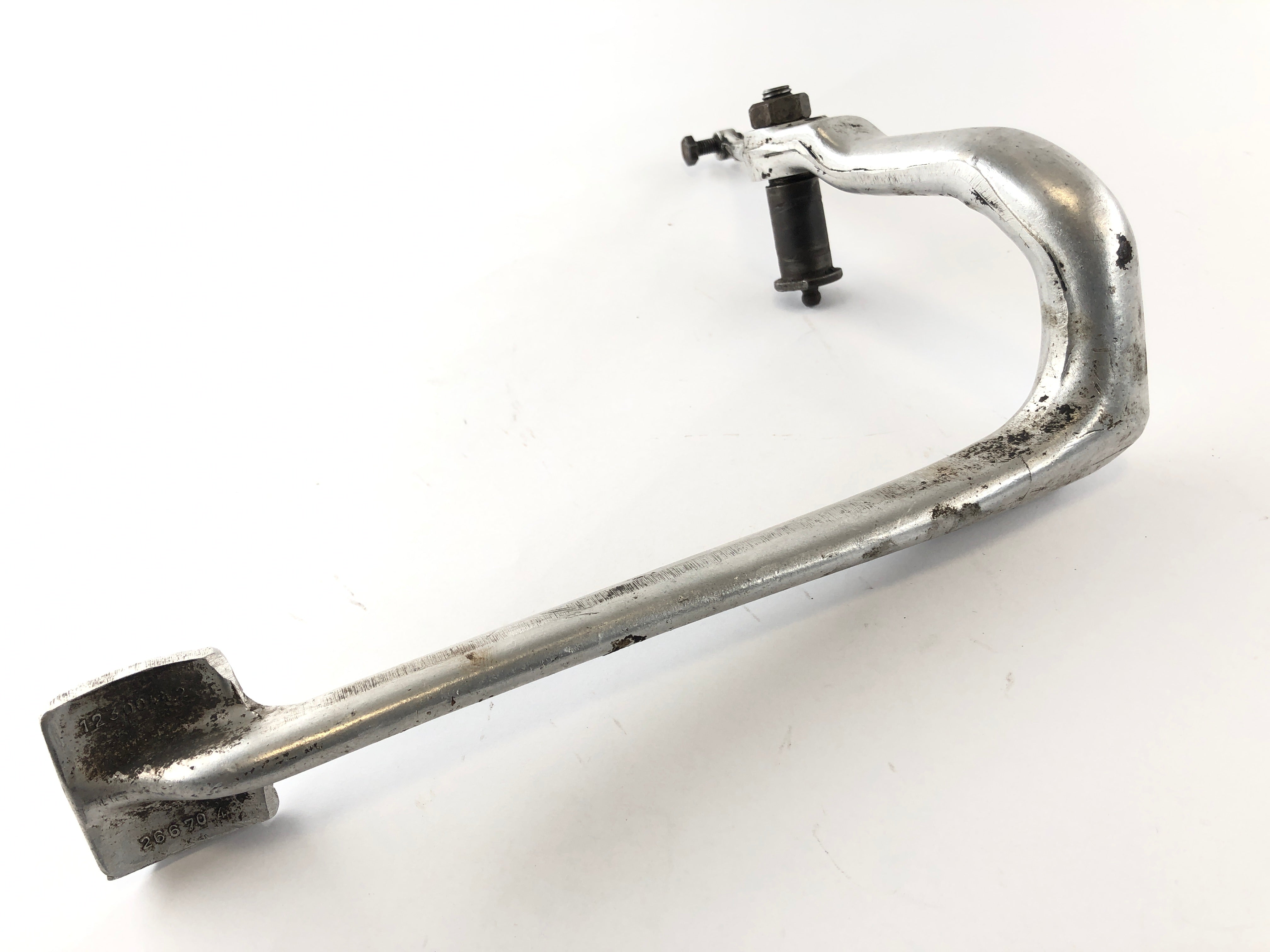 BMW R 100 RT [1979] - Brake pedal brake lever