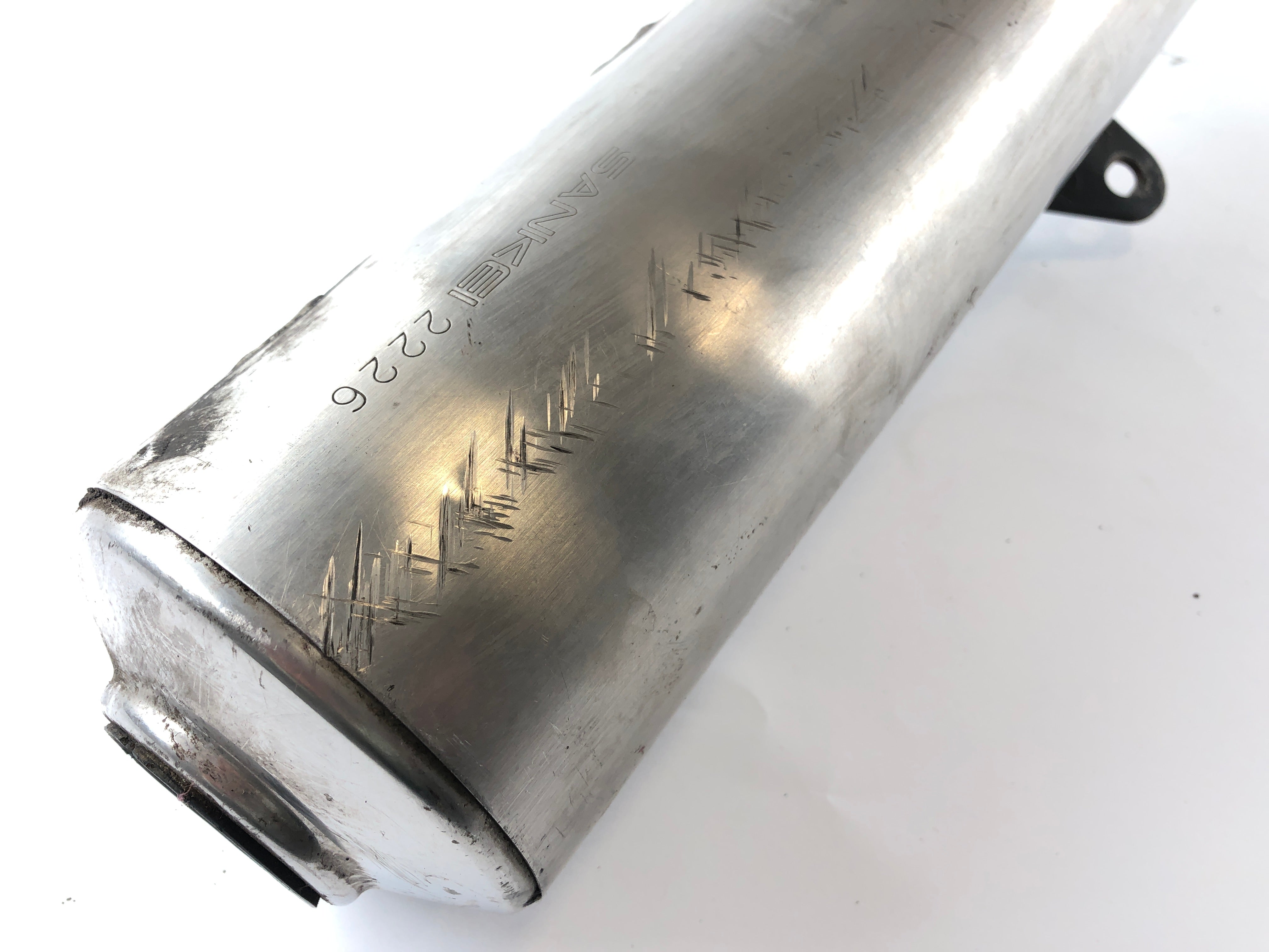 Honda NS 400 R NC19 [1985] - Exhaust left left cylinder