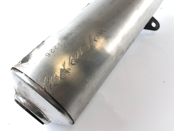 Honda NS 400 R NC19 [1985] - Echappement cylindre gauche