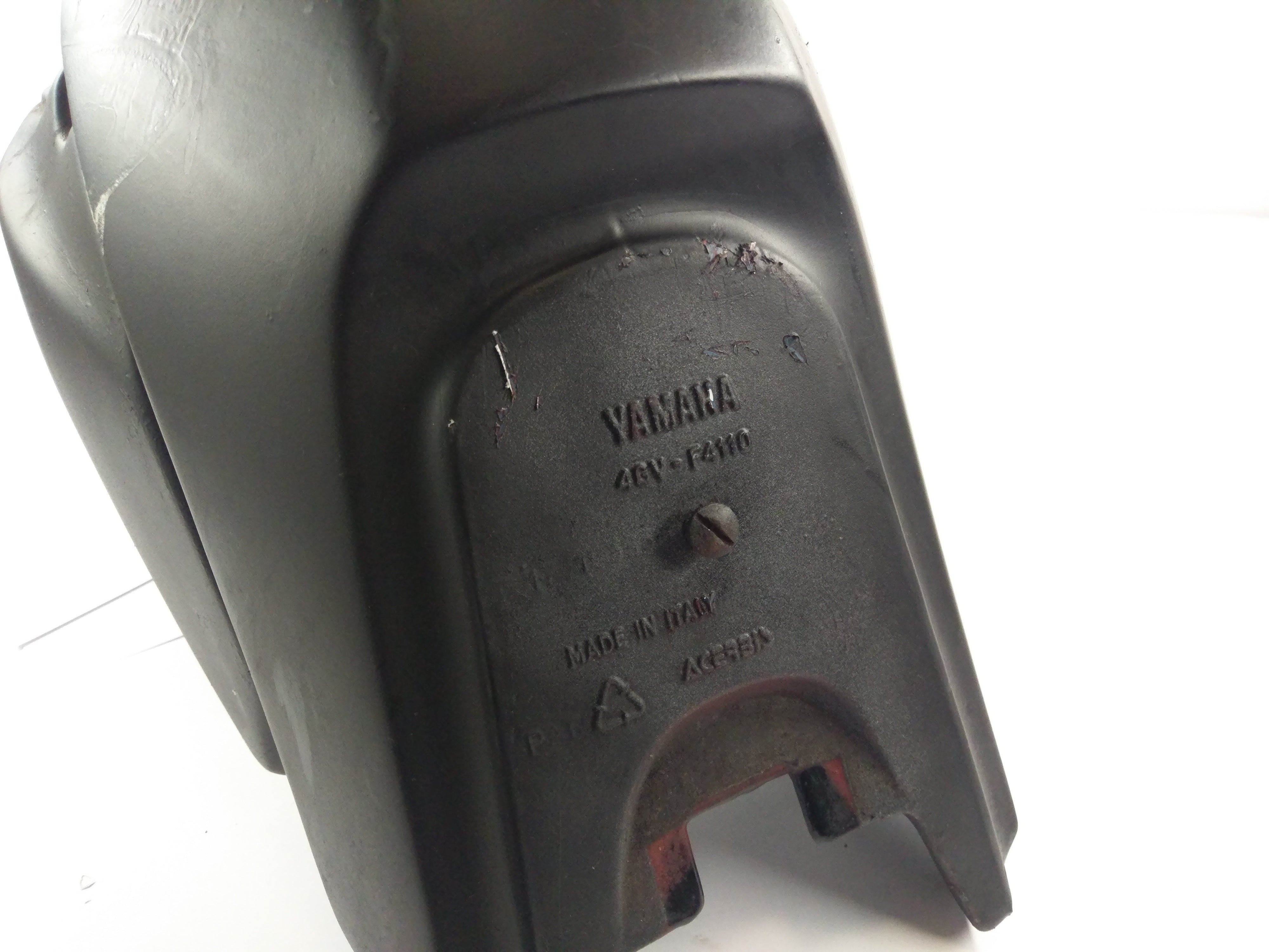 Yamaha TT 600 E 4GV [1996] - Petrol tank tank