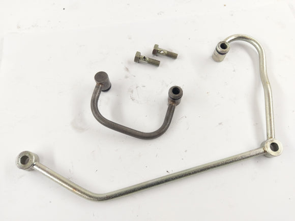 Triumph Trophy 900 T300 [1992] - Ulic -viivat onttoilla ruuveilla