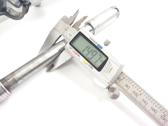 Honda NX 650 Dominator RD02 [1992] - Fork Telegabel s osou