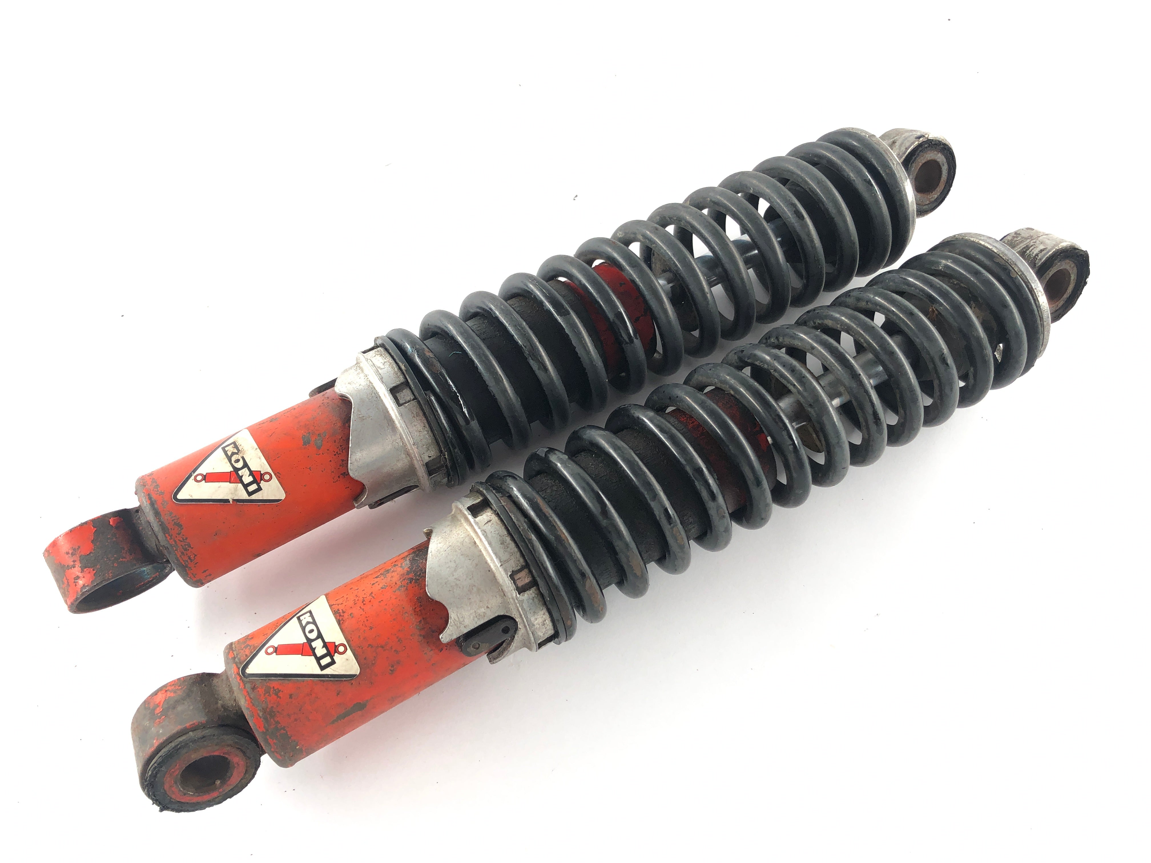 Suzuki T 500 [GT 500] - Shock Absorber Set Pair Koni